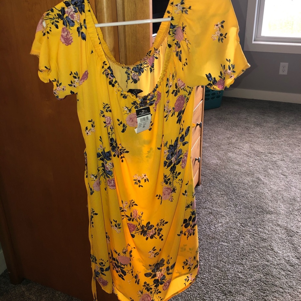 Rue 21 dress